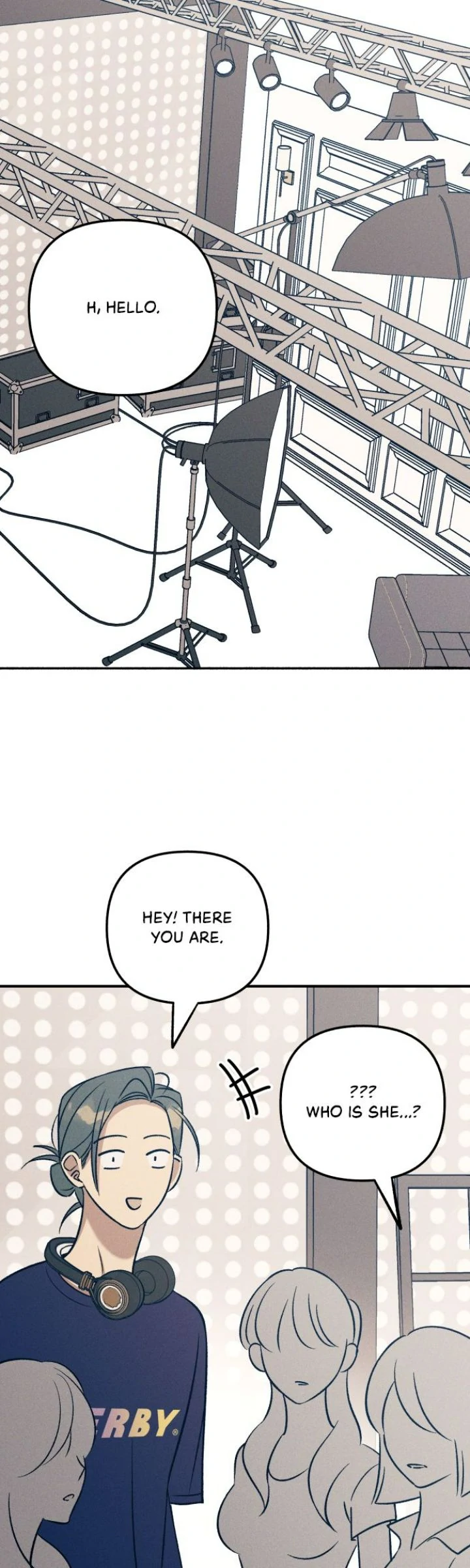 First Love, Lasting Hate Chapter 87 - page 1