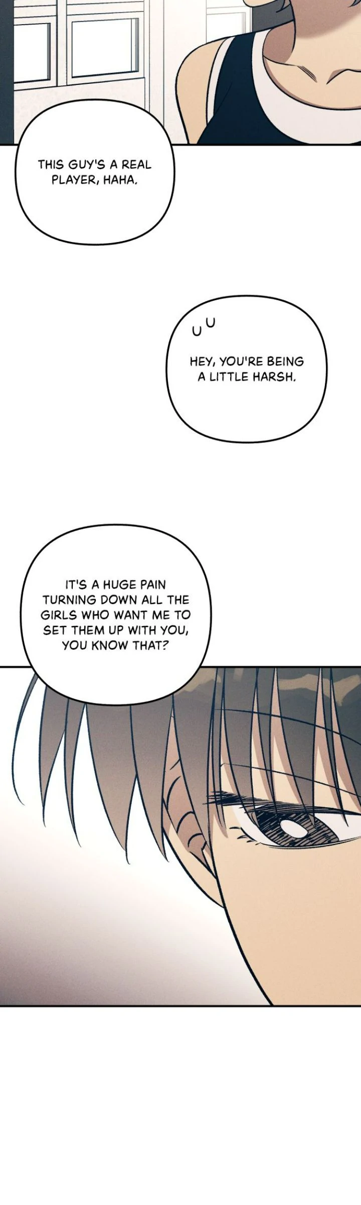 First Love, Lasting Hate Chapter 87 - page 11