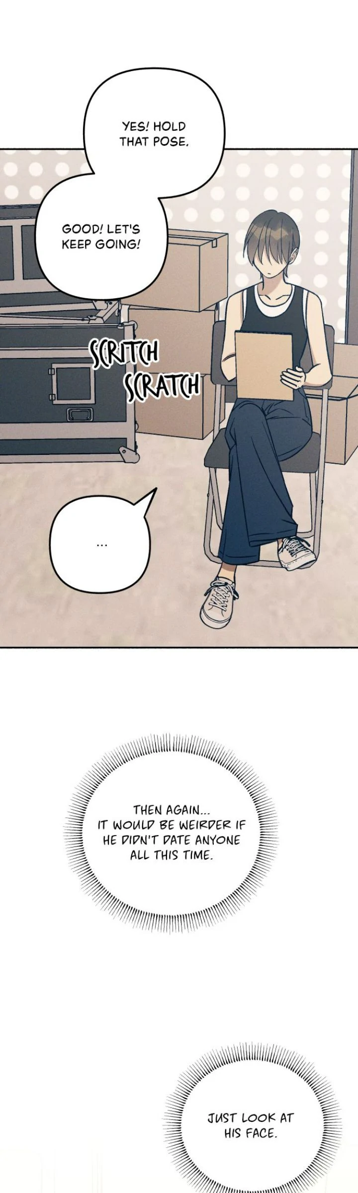 First Love, Lasting Hate Chapter 87 - page 13
