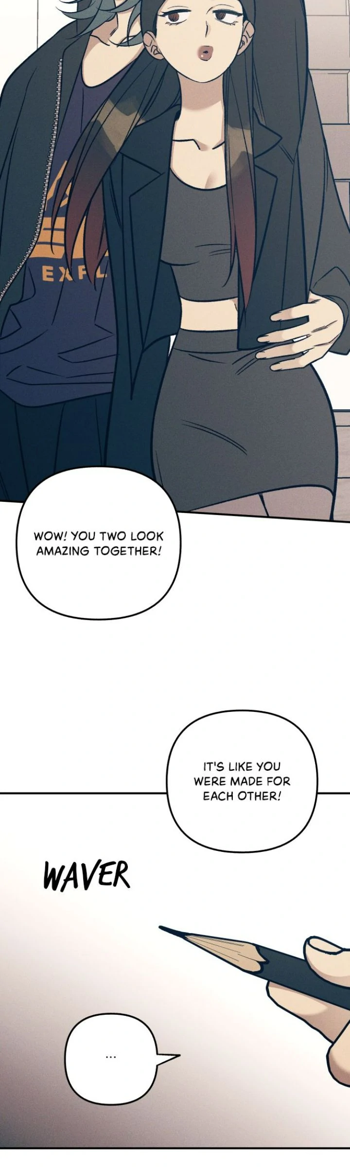 First Love, Lasting Hate Chapter 87 - page 17
