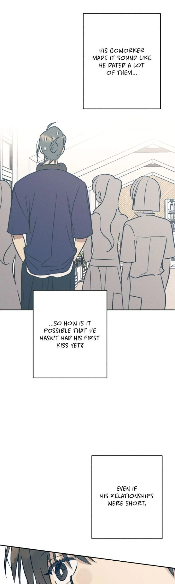 First Love, Lasting Hate Chapter 87 - page 19