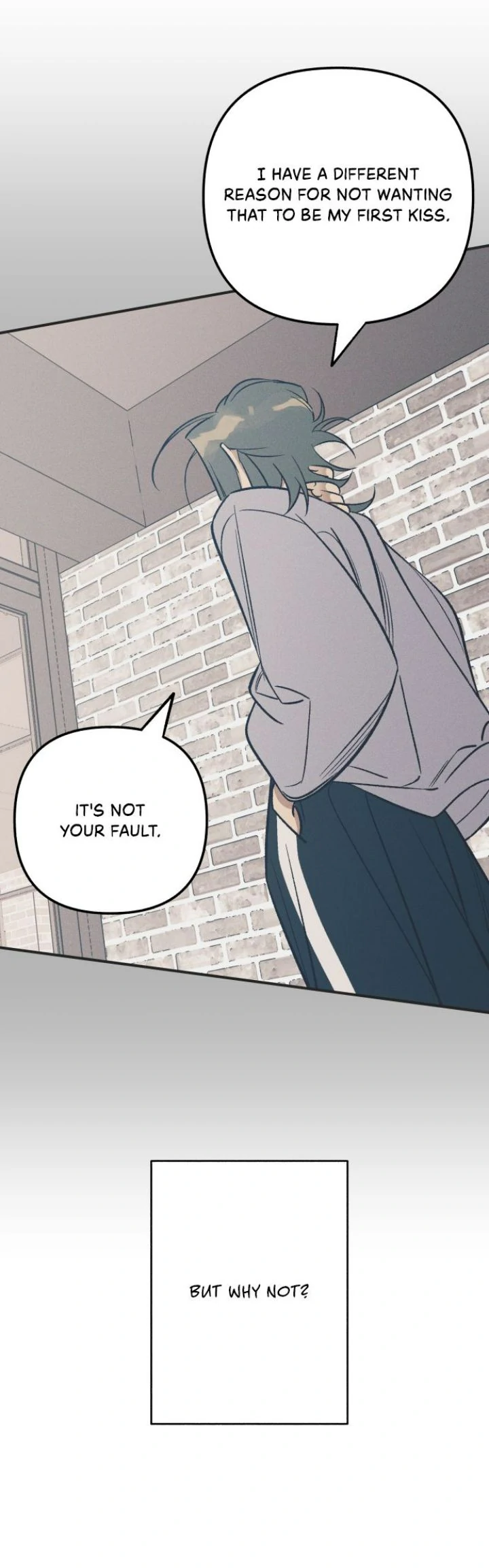 First Love, Lasting Hate Chapter 87 - page 21