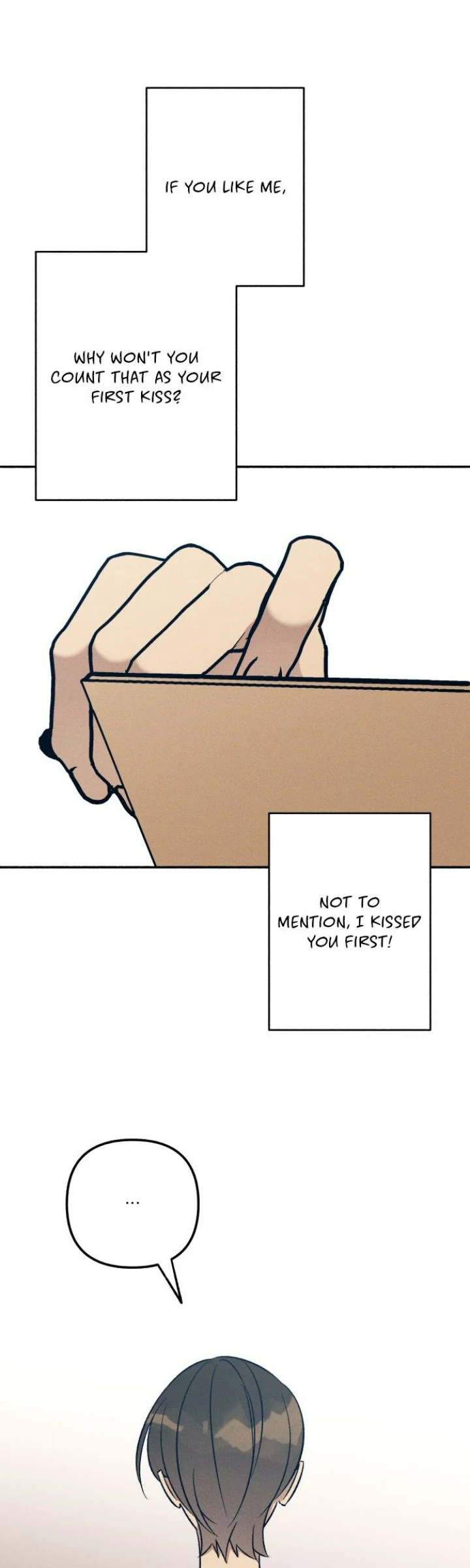 First Love, Lasting Hate Chapter 87 - page 22