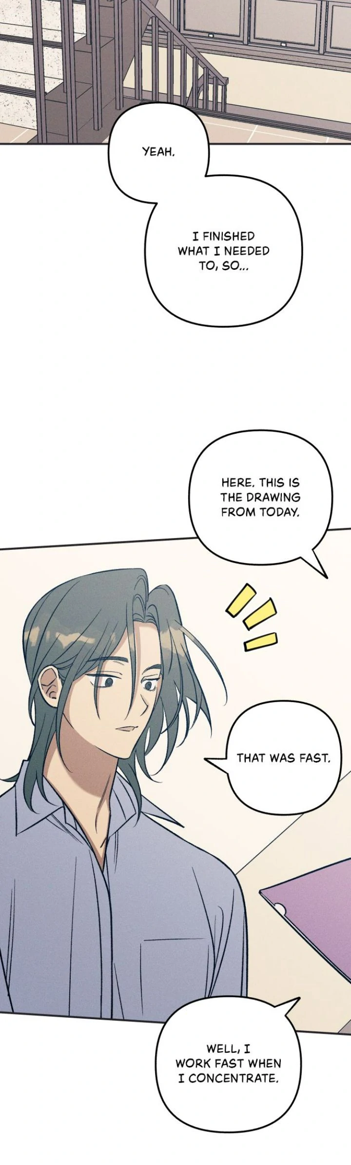 First Love, Lasting Hate Chapter 87 - page 24