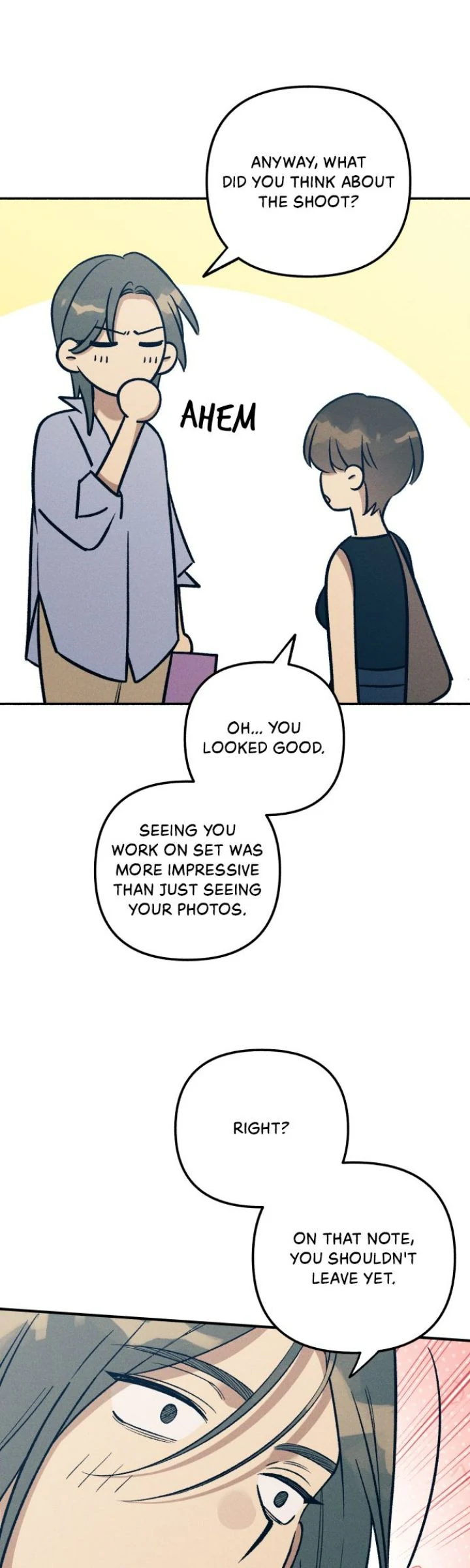 First Love, Lasting Hate Chapter 87 - page 25