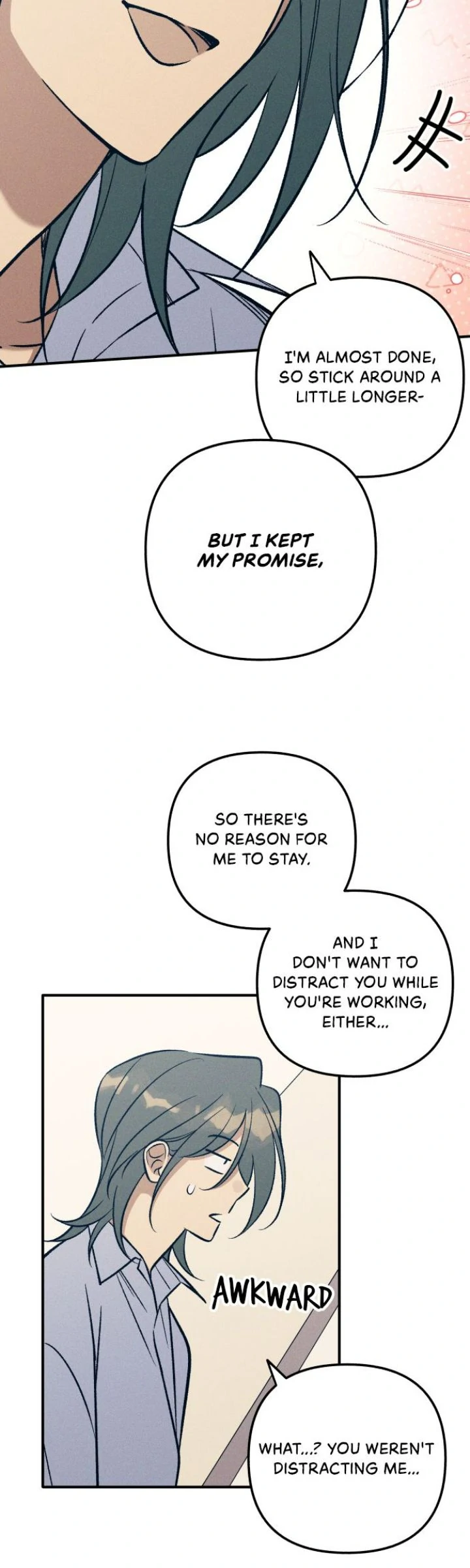 First Love, Lasting Hate Chapter 87 - page 26