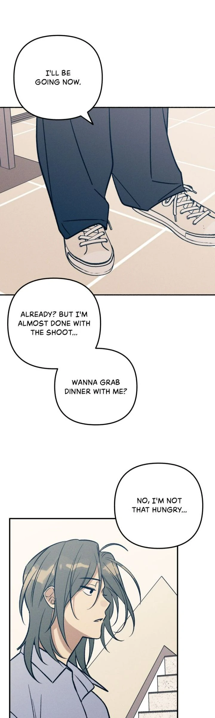 First Love, Lasting Hate Chapter 87 - page 28