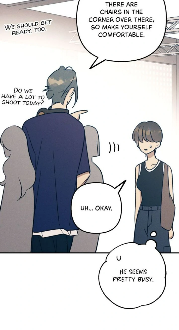 First Love, Lasting Hate Chapter 87 - page 3