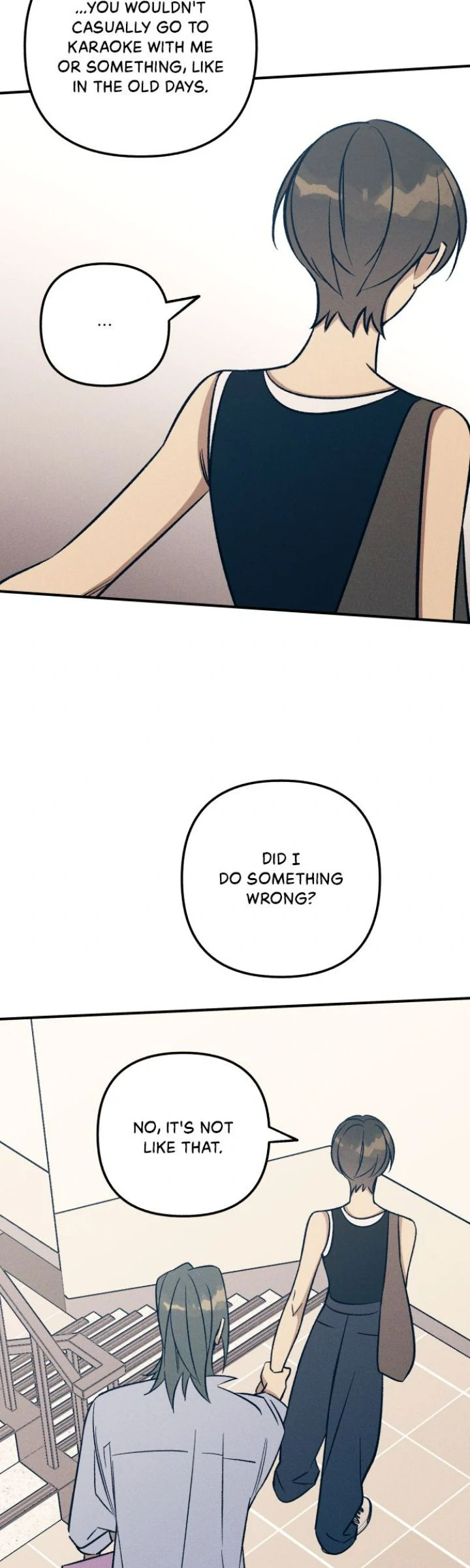 First Love, Lasting Hate Chapter 87 - page 32