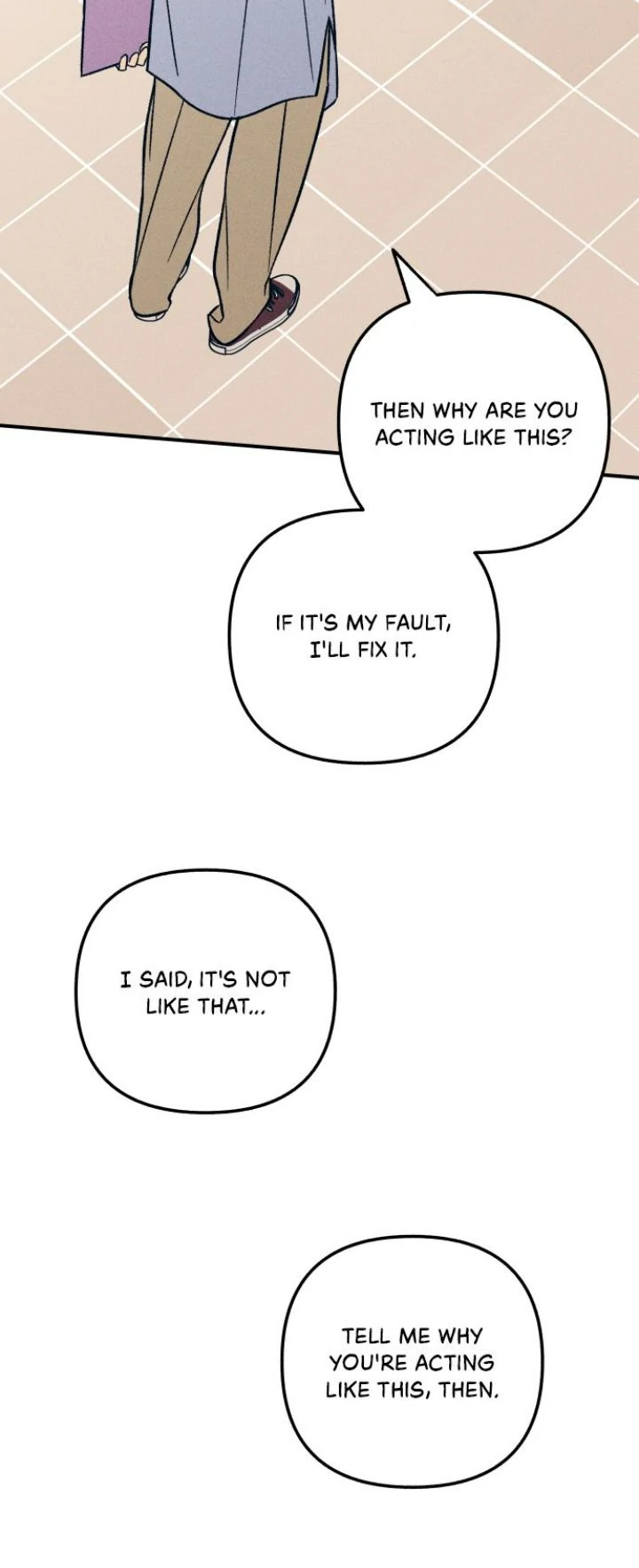 First Love, Lasting Hate Chapter 87 - page 33