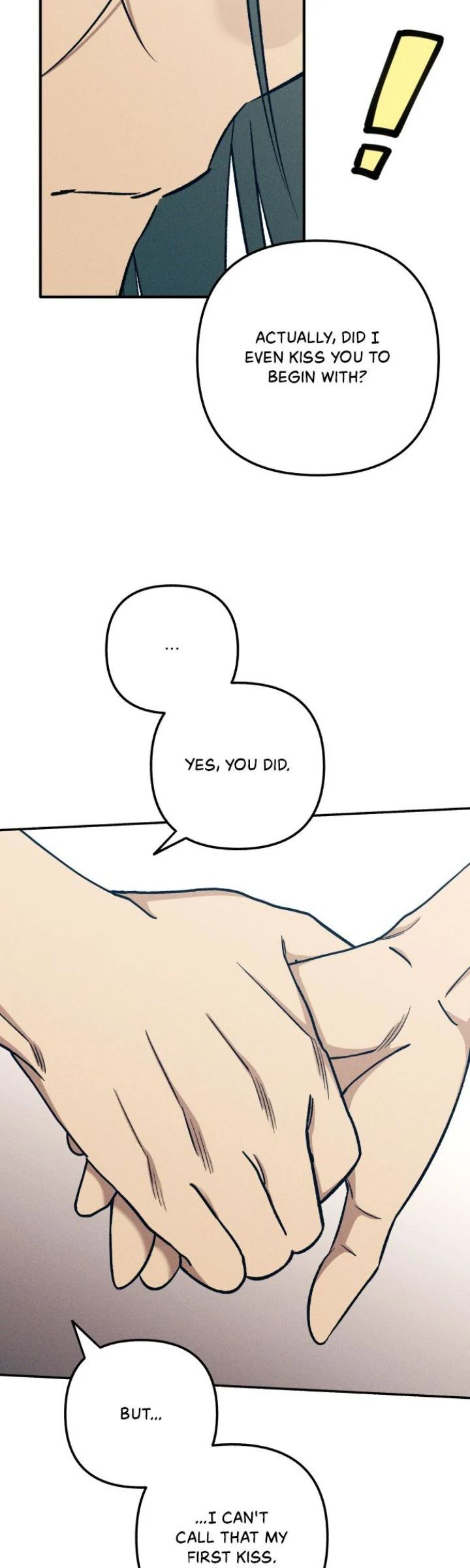 First Love, Lasting Hate Chapter 87 - page 35