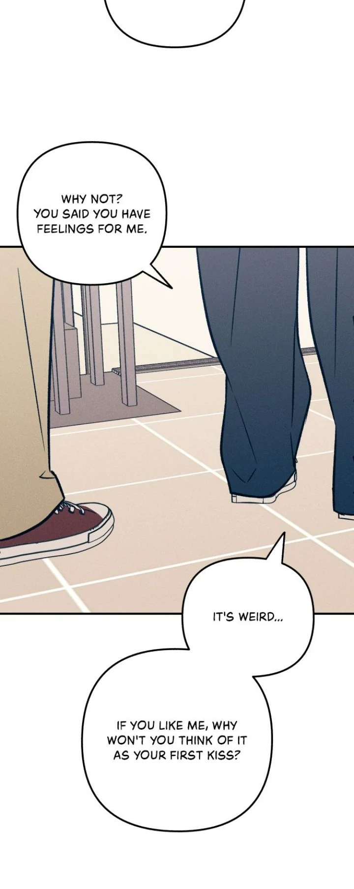 First Love, Lasting Hate Chapter 87 - page 36