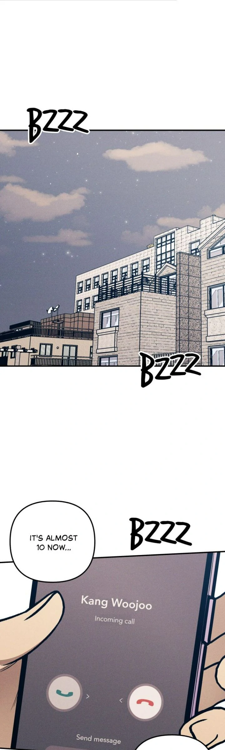 First Love, Lasting Hate Chapter 87 - page 44