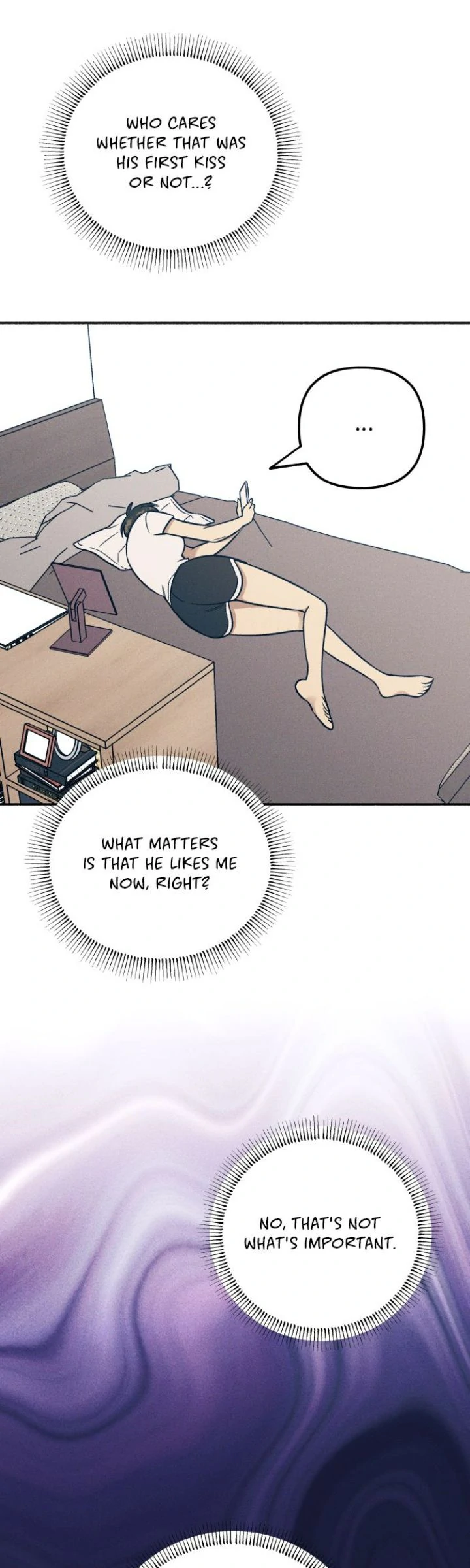 First Love, Lasting Hate Chapter 87 - page 46