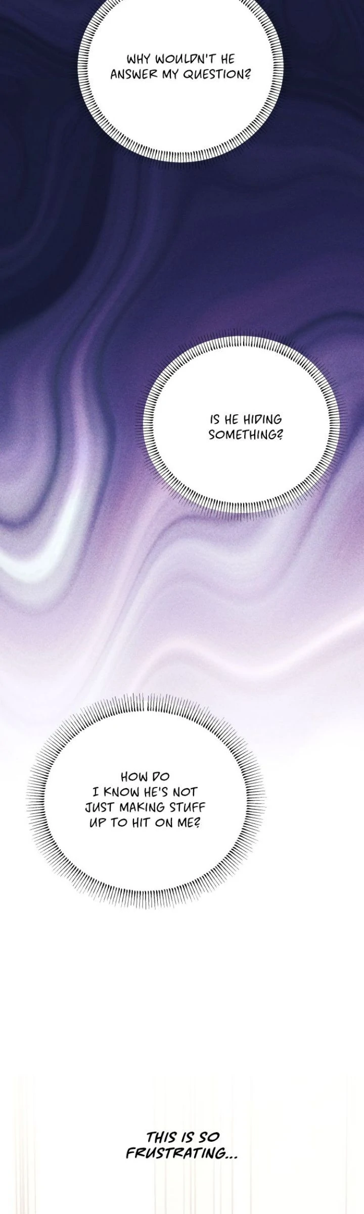 First Love, Lasting Hate Chapter 87 - page 47