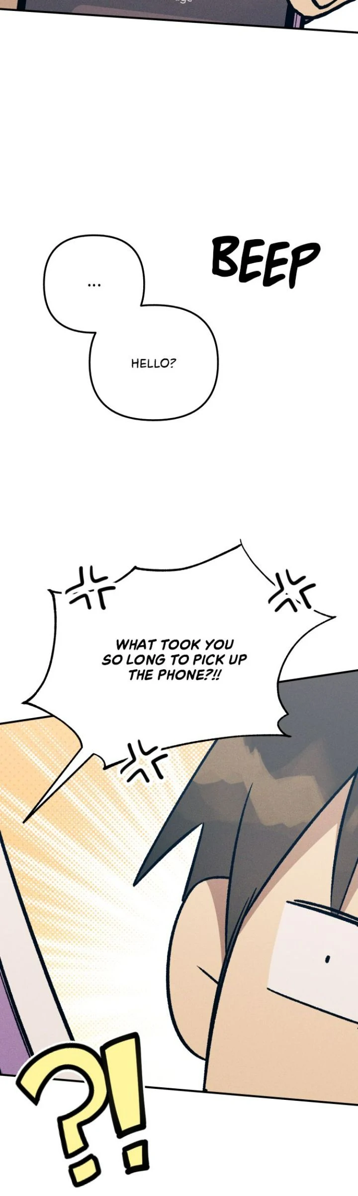 First Love, Lasting Hate Chapter 87 - page 50