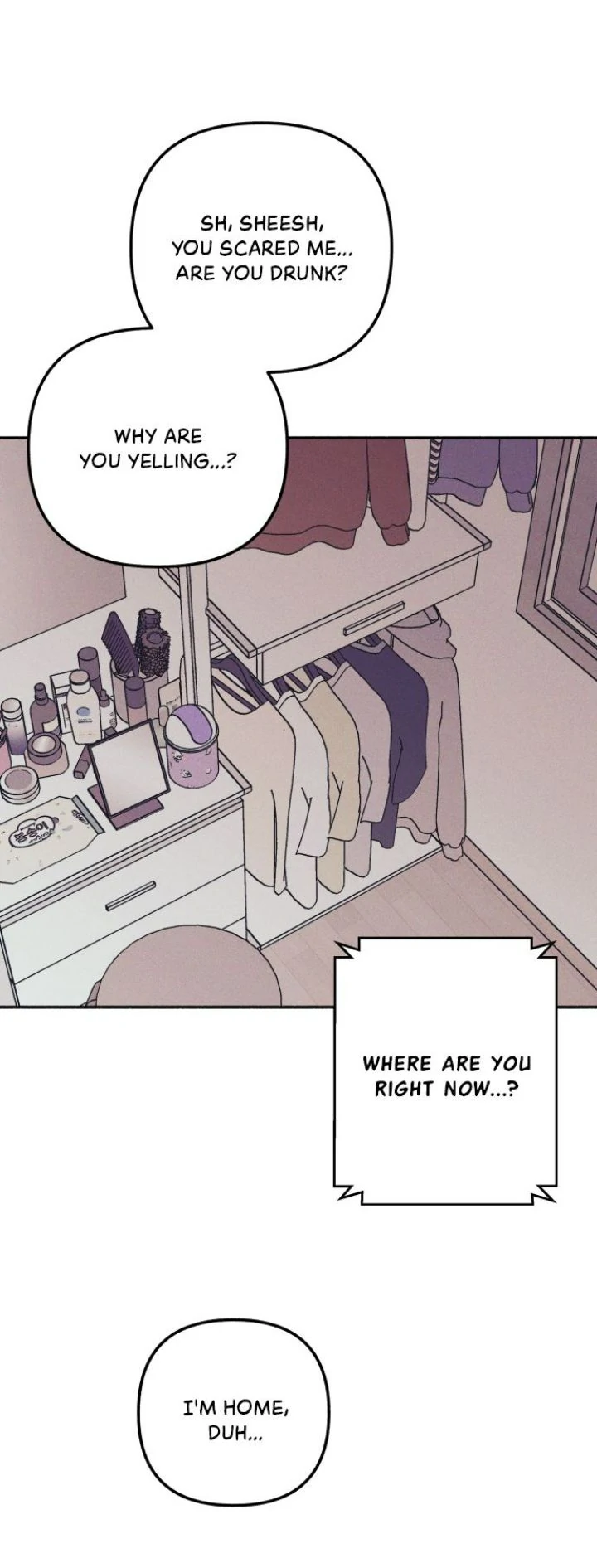First Love, Lasting Hate Chapter 87 - page 51