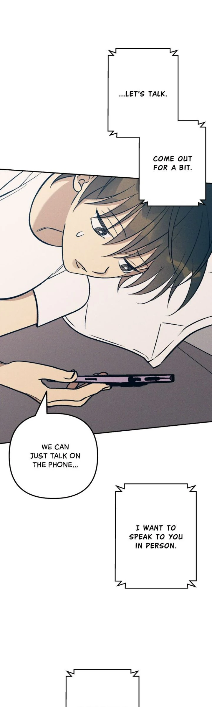 First Love, Lasting Hate Chapter 87 - page 52