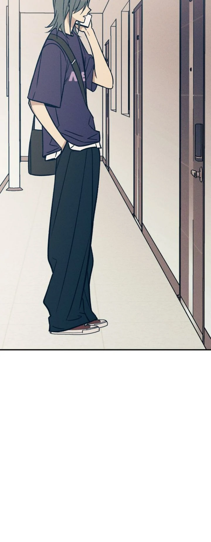 First Love, Lasting Hate Chapter 87 - page 54