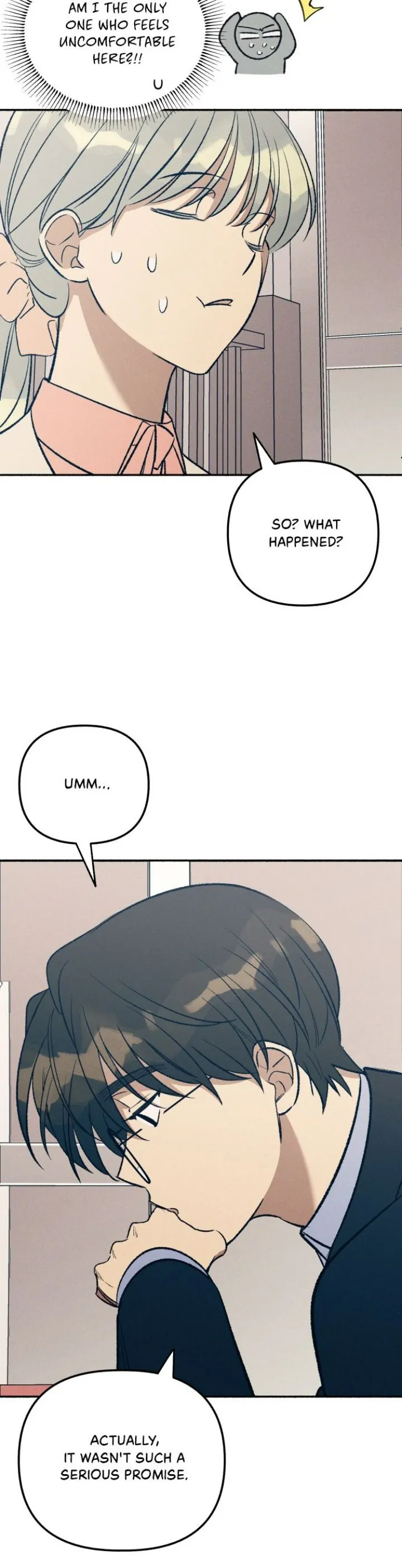 First Love, Lasting Hate Chapter 38 - page 10
