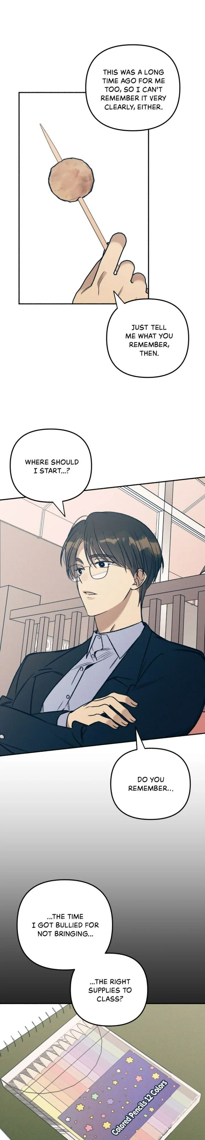 First Love, Lasting Hate Chapter 38 - page 11