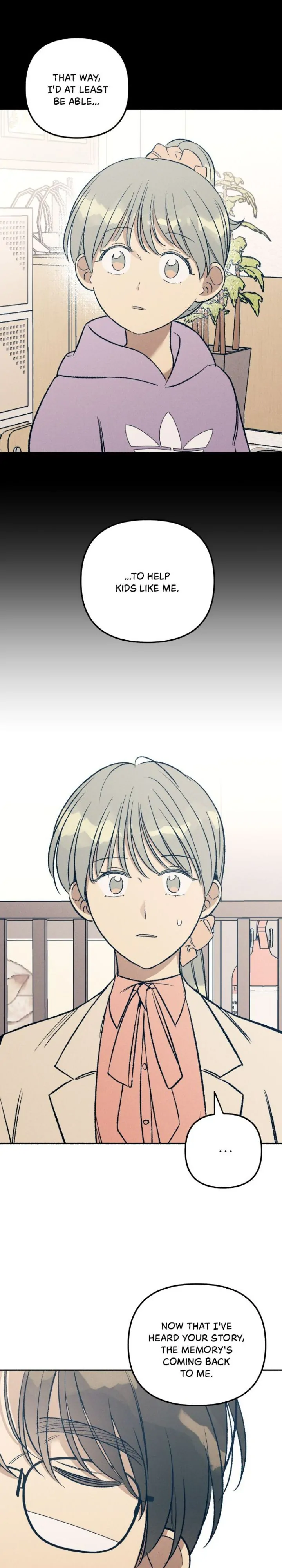 First Love, Lasting Hate Chapter 38 - page 19