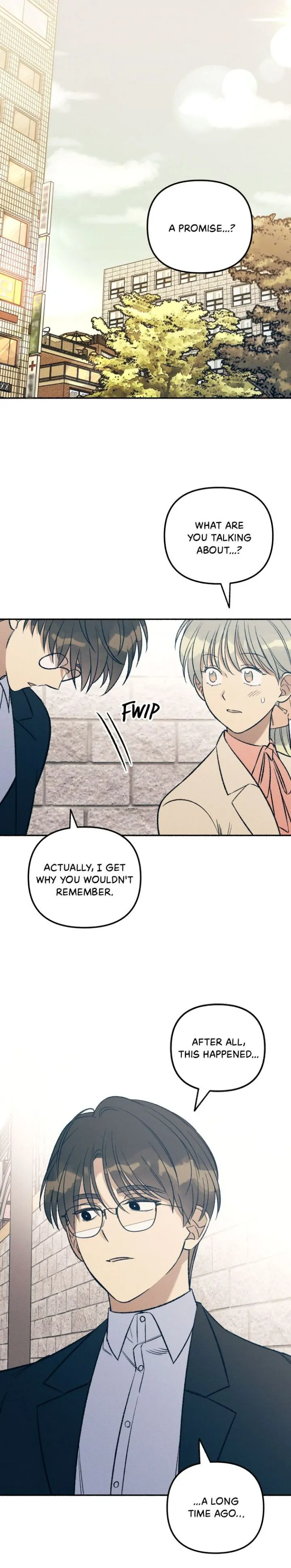 First Love, Lasting Hate Chapter 38 - page 2