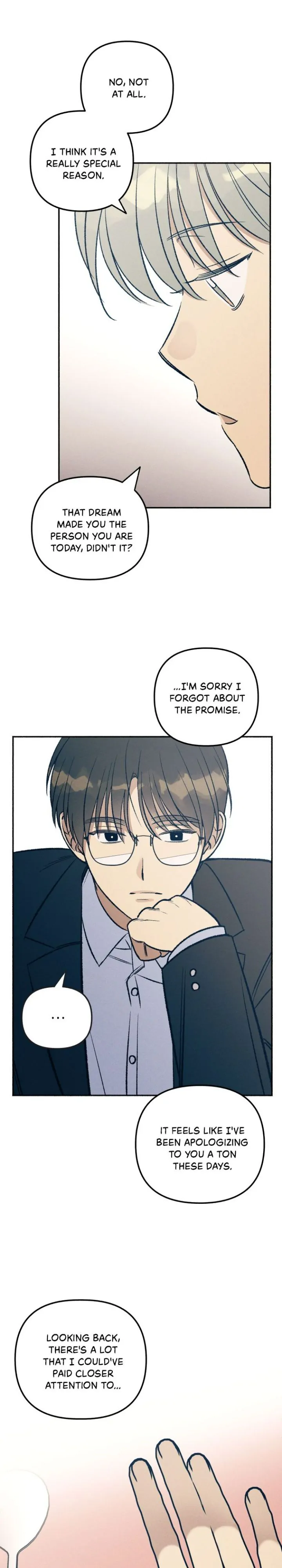 First Love, Lasting Hate Chapter 38 - page 21