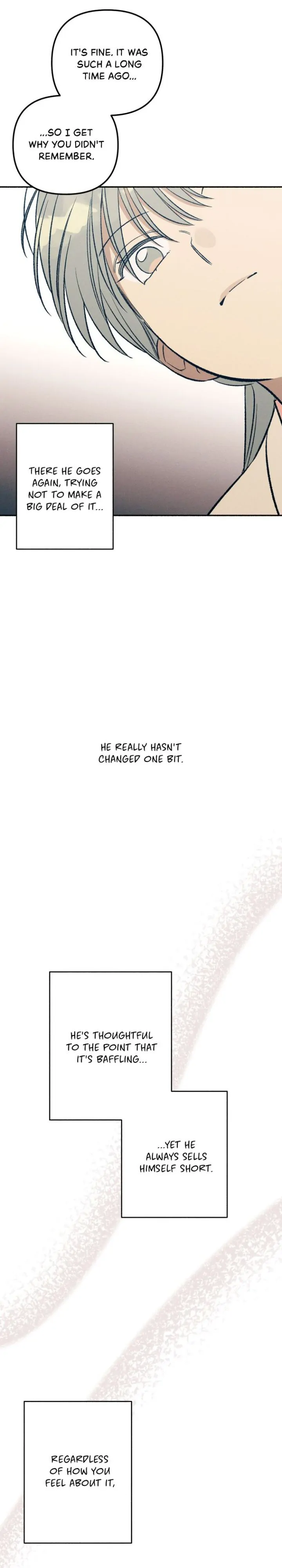 First Love, Lasting Hate Chapter 38 - page 23