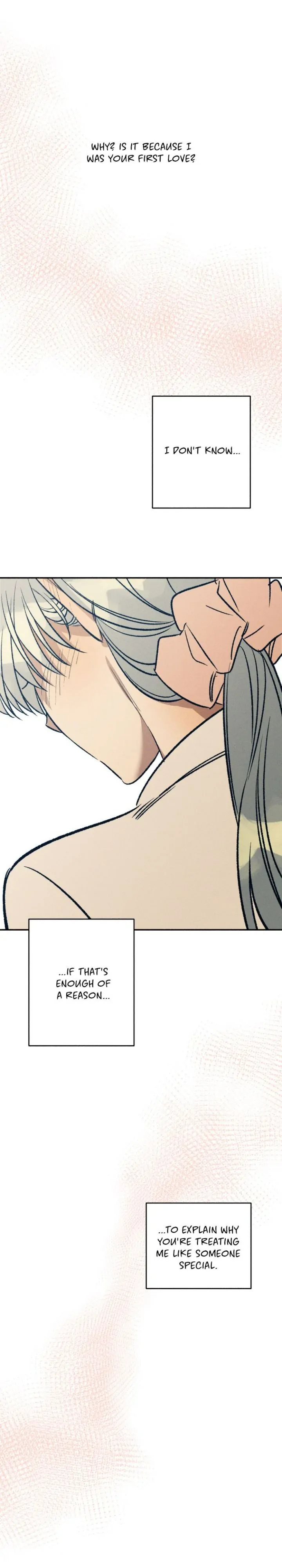 First Love, Lasting Hate Chapter 38 - page 25