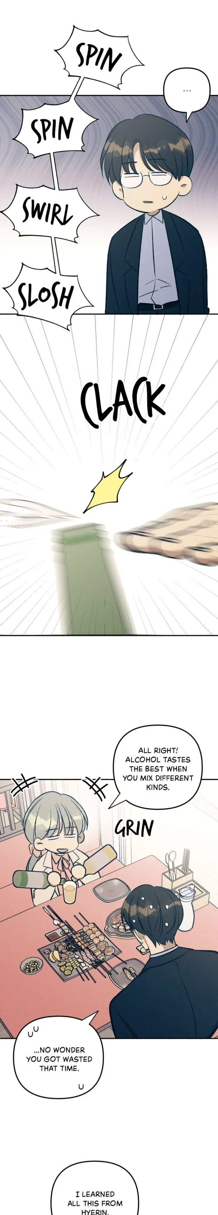First Love, Lasting Hate Chapter 38 - page 27