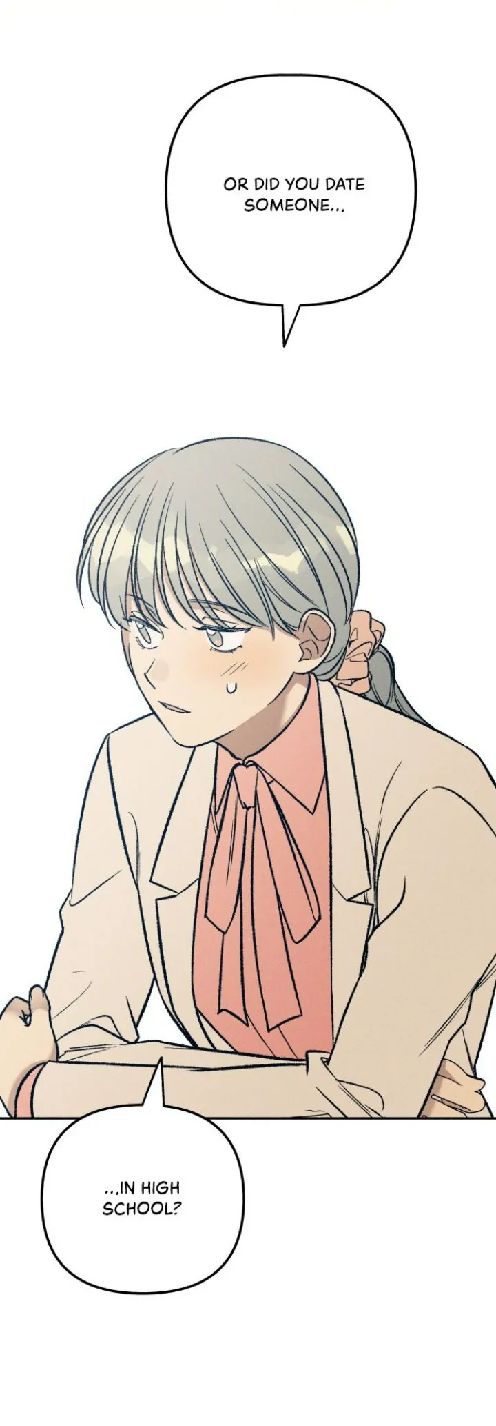 First Love, Lasting Hate Chapter 38 - page 32