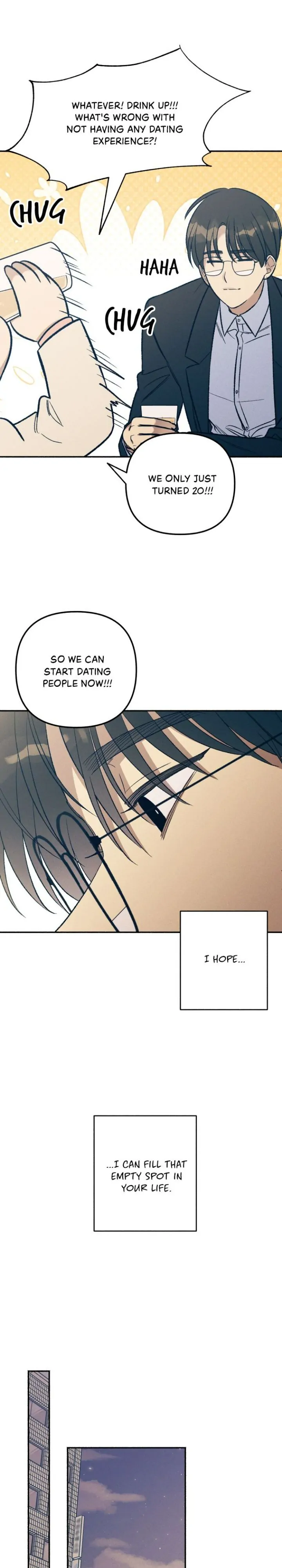 First Love, Lasting Hate Chapter 38 - page 35