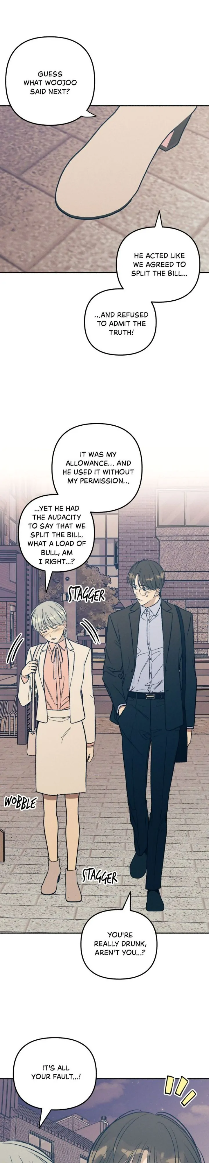 First Love, Lasting Hate Chapter 38 - page 37