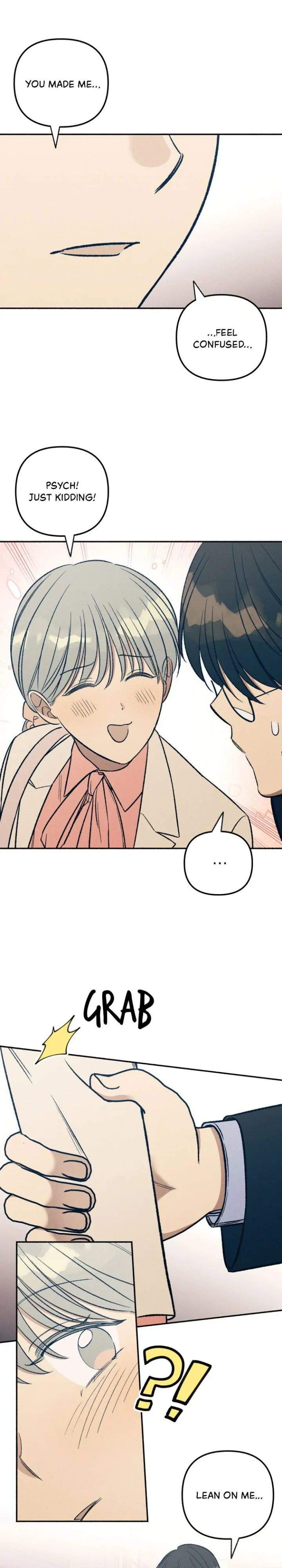 First Love, Lasting Hate Chapter 38 - page 39