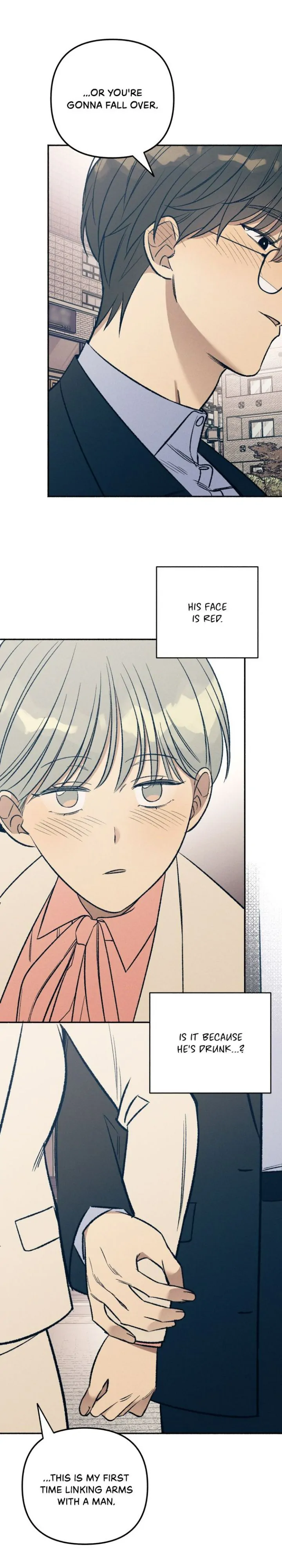 First Love, Lasting Hate Chapter 38 - page 41
