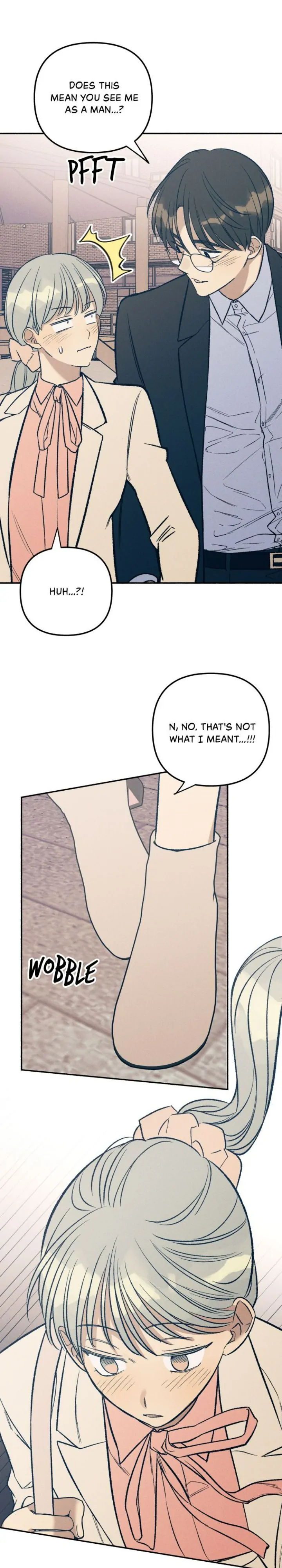 First Love, Lasting Hate Chapter 38 - page 43