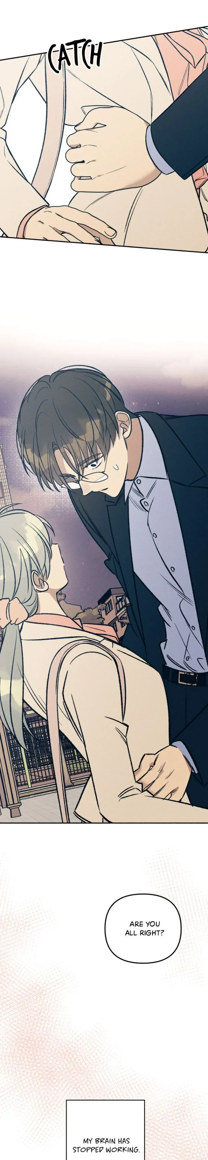 First Love, Lasting Hate Chapter 38 - page 45