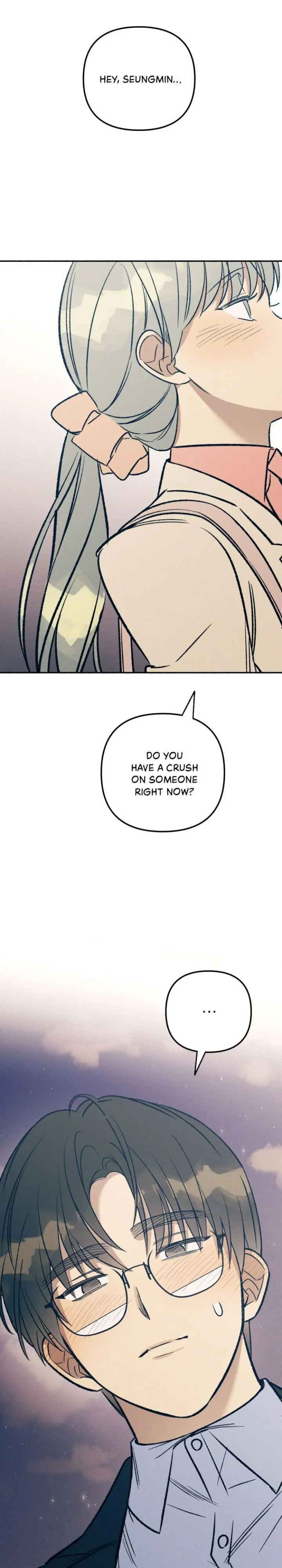 First Love, Lasting Hate Chapter 38 - page 47