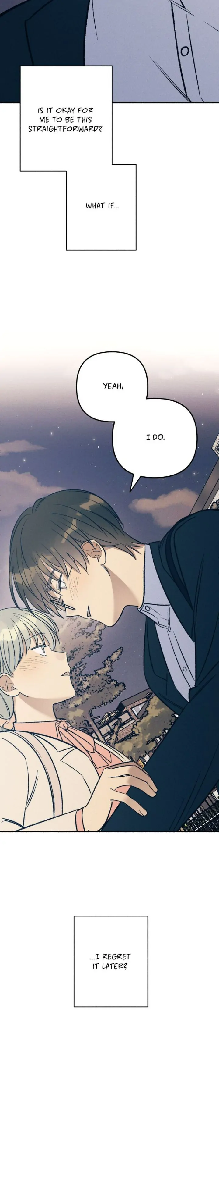 First Love, Lasting Hate Chapter 38 - page 48