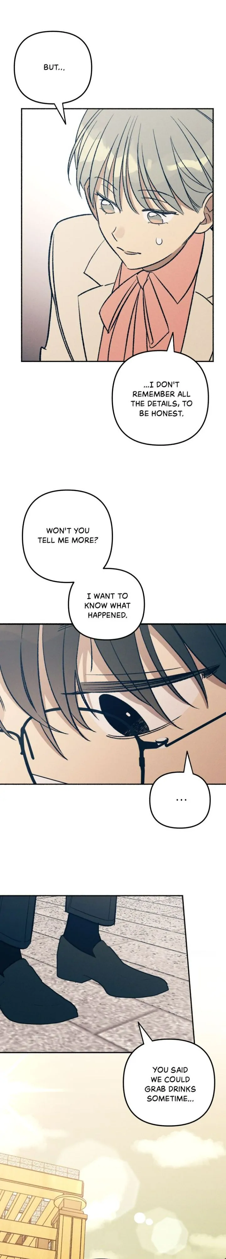 First Love, Lasting Hate Chapter 38 - page 5