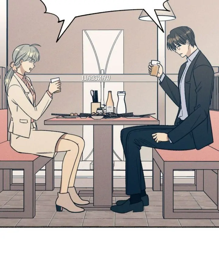 First Love, Lasting Hate Chapter 38 - page 8