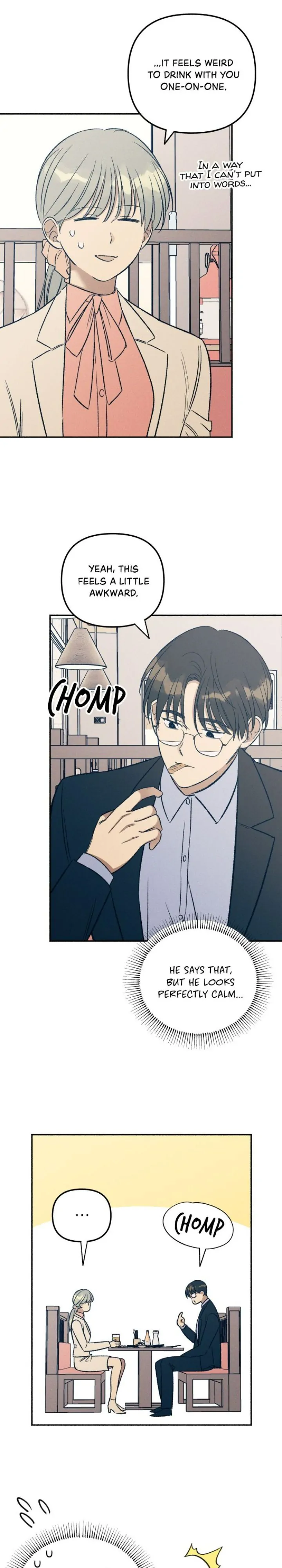 First Love, Lasting Hate Chapter 38 - page 9
