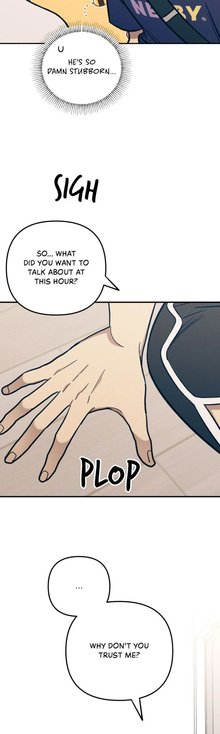 First Love, Lasting Hate Chapter 88 - page 11