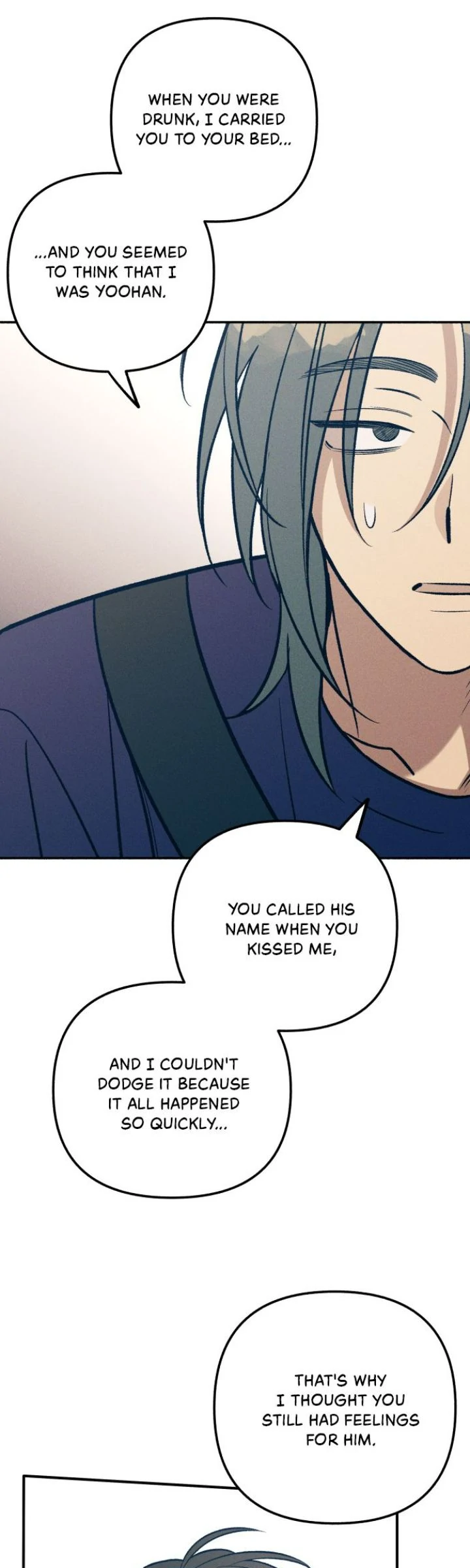 First Love, Lasting Hate Chapter 88 - page 19