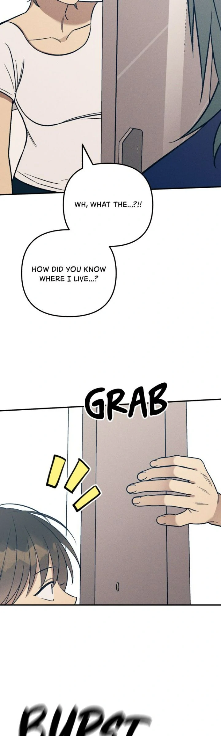 First Love, Lasting Hate Chapter 88 - page 2