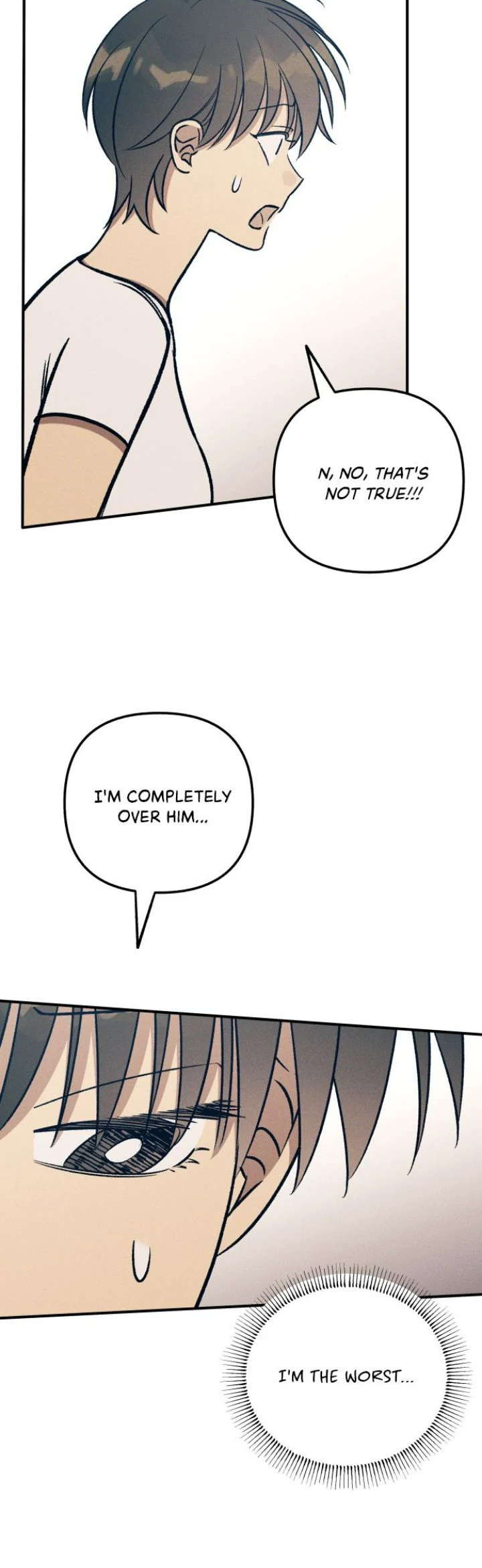 First Love, Lasting Hate Chapter 88 - page 20