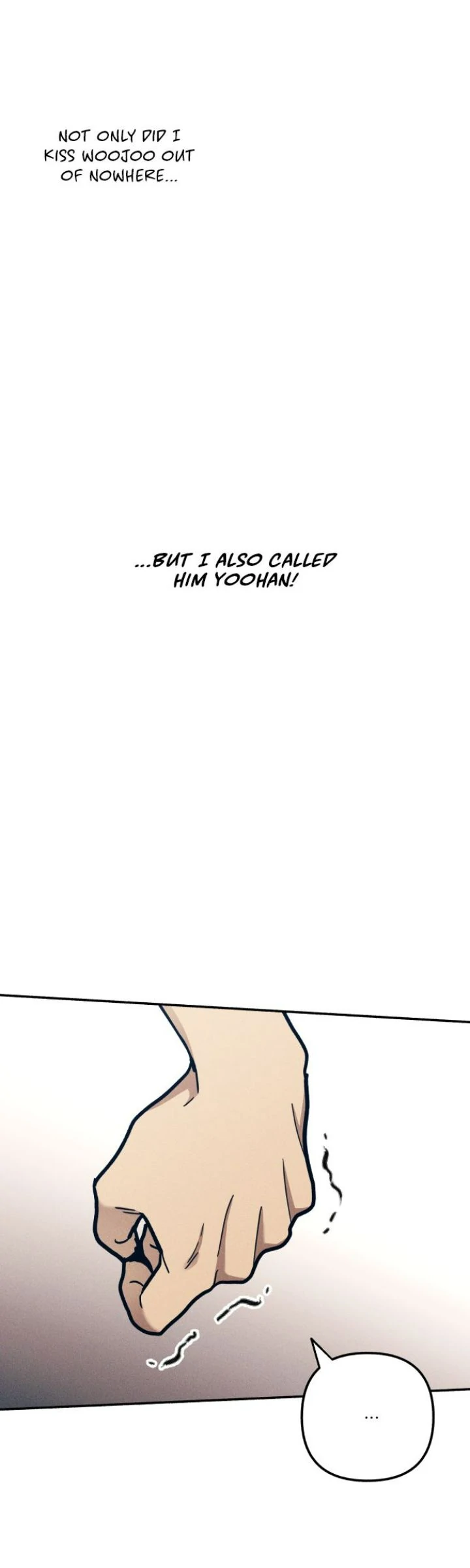 First Love, Lasting Hate Chapter 88 - page 21