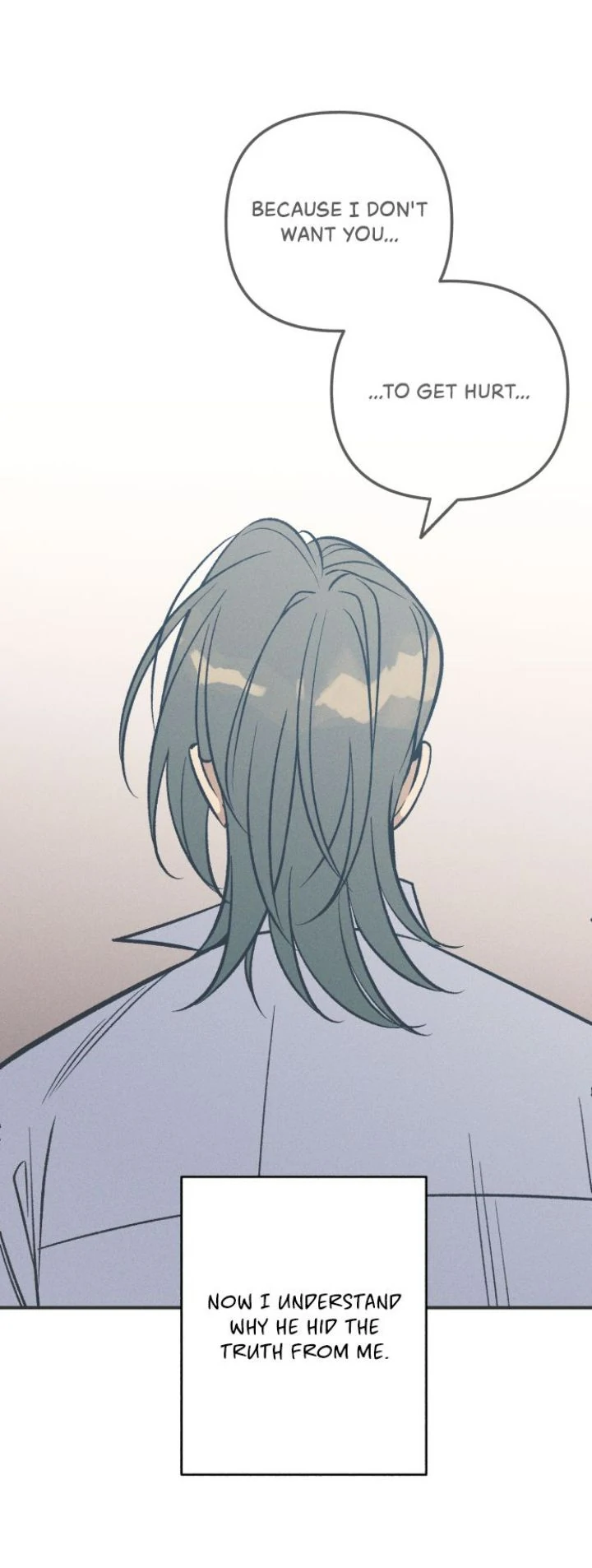First Love, Lasting Hate Chapter 88 - page 22