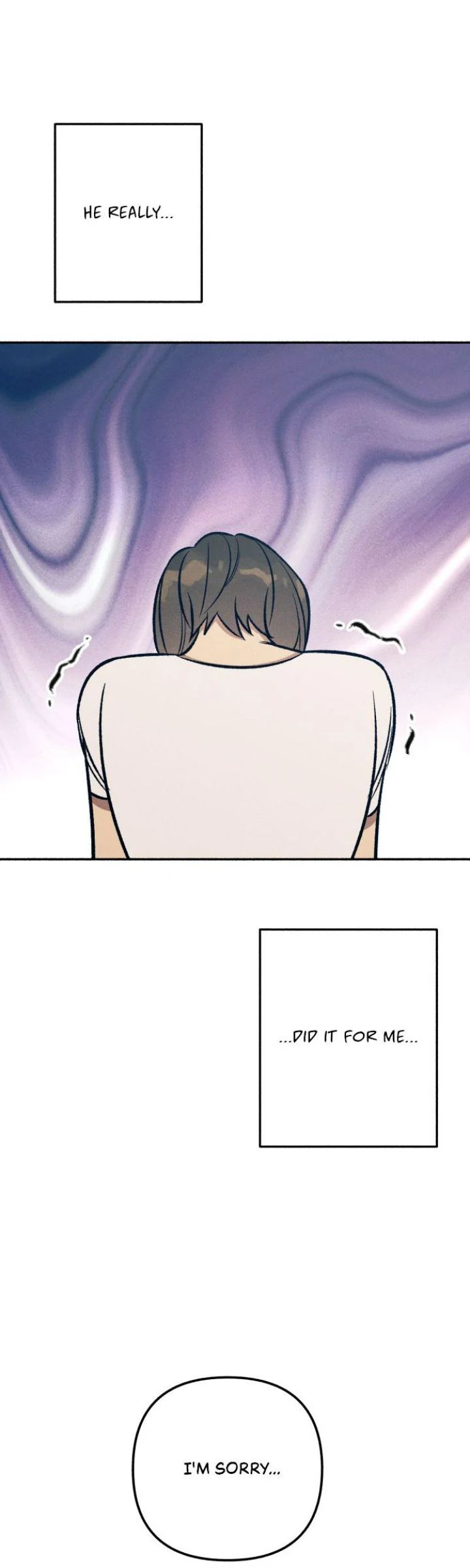 First Love, Lasting Hate Chapter 88 - page 23